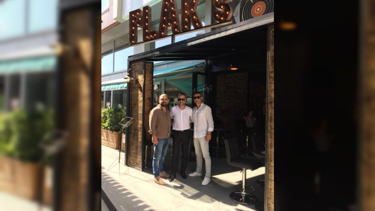 PLAK'S MUSIC HALL GÖKTÜRK'TE AÇILDI