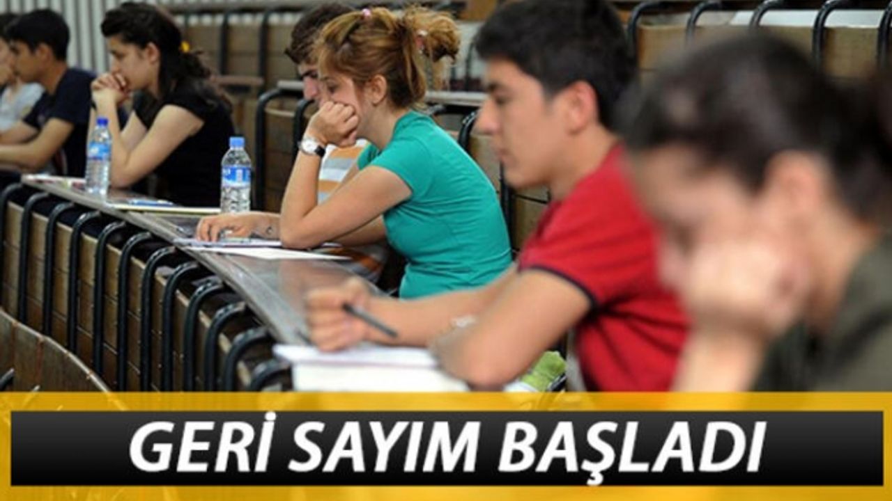 YKS sonuçları ne zaman açıklanacak? ÖSYM, AYT TYT ve YDT sonuçlarını ne zaman açıklayacak?