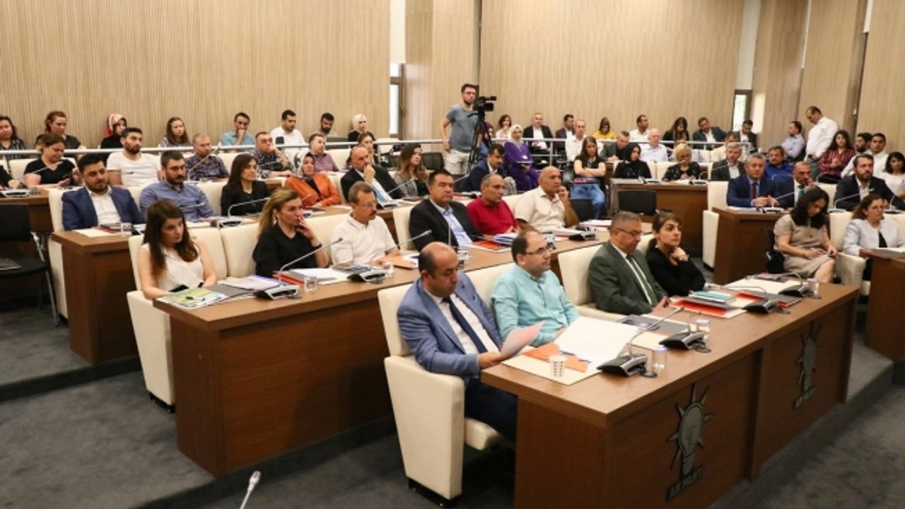 Eyüpsultan Belediyesi’nin 5 Yıllık Yol Haritası Belirlendi