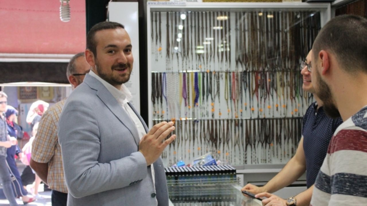 EYÜPSULTAN KIZILAY ESNAF ÇAYI PROJESİNİ BAŞLATTI