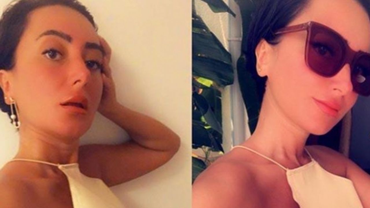 Tuğba Ünal'dan 35. yaşa özel dövme