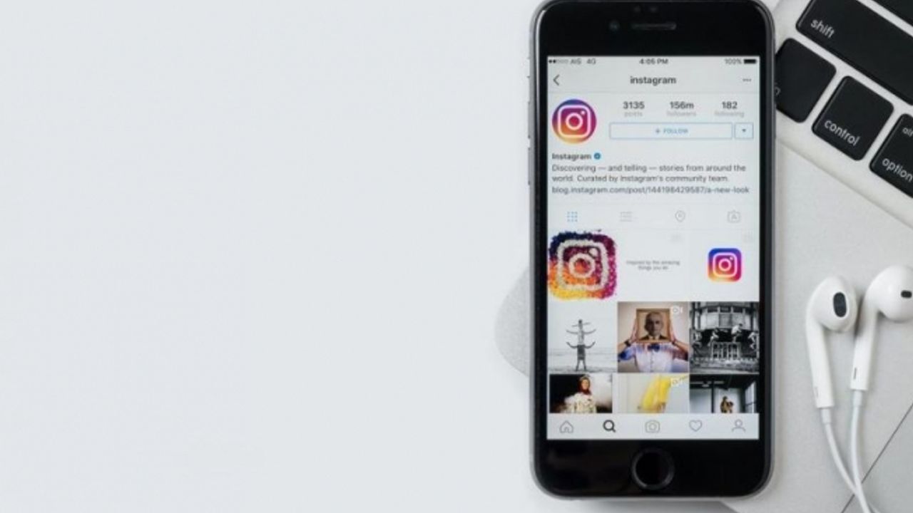 Instagram’da Büyük skandal!