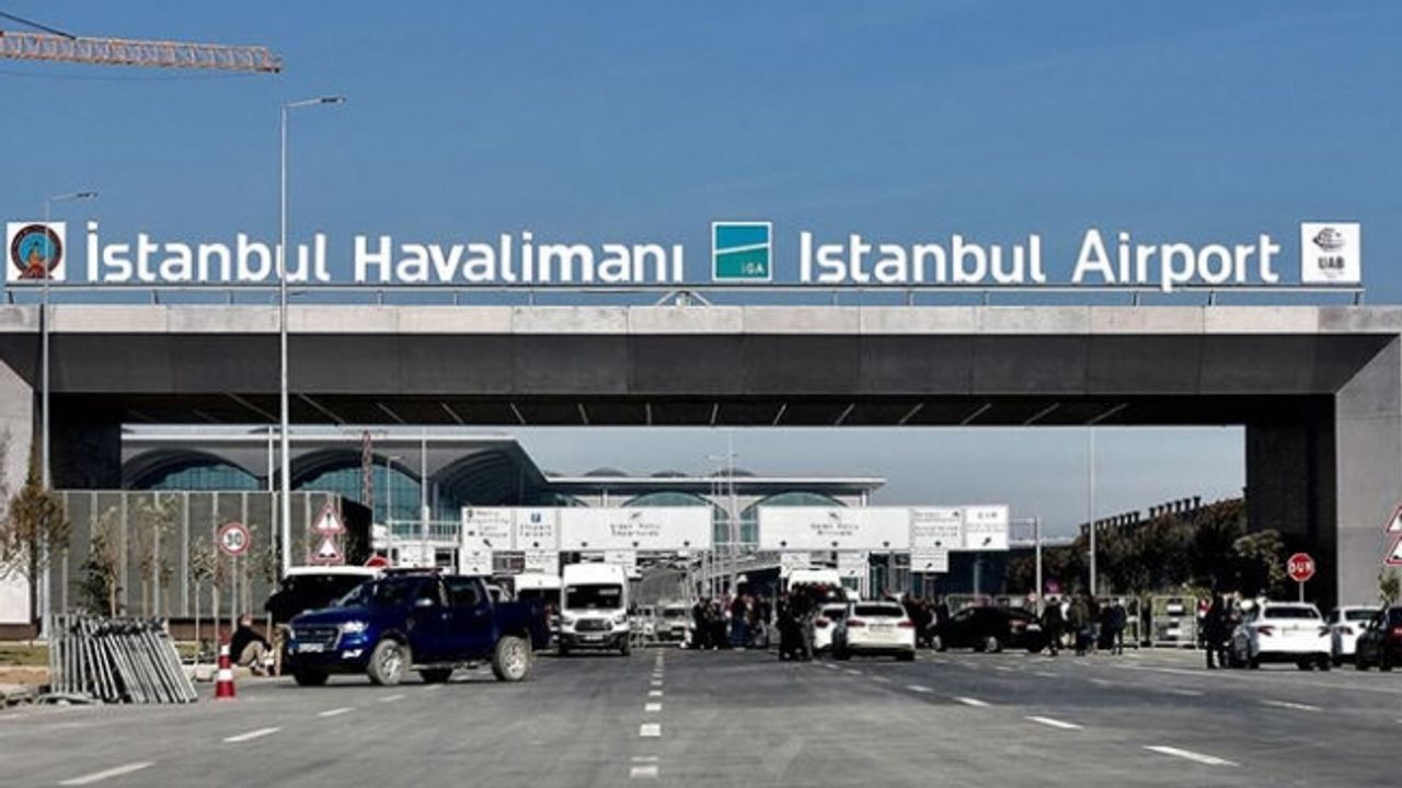 İstanbul Havalimanı daimi hava hudut kapısı olarak ilan edildi
