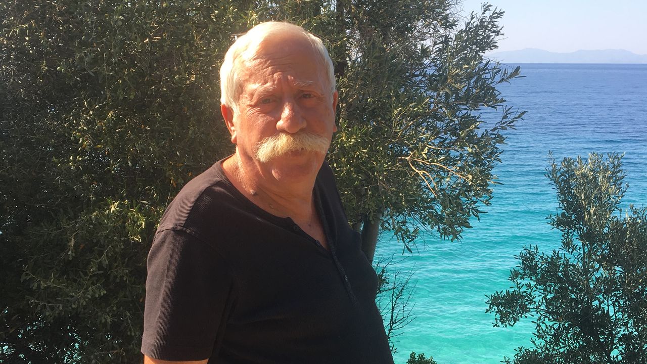 Kurtuluş Şakiraoğlu Tatilde Yorgunluk Atıyor