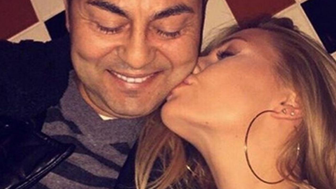 Serdar Ortaç ve Chloe boşanıyor!