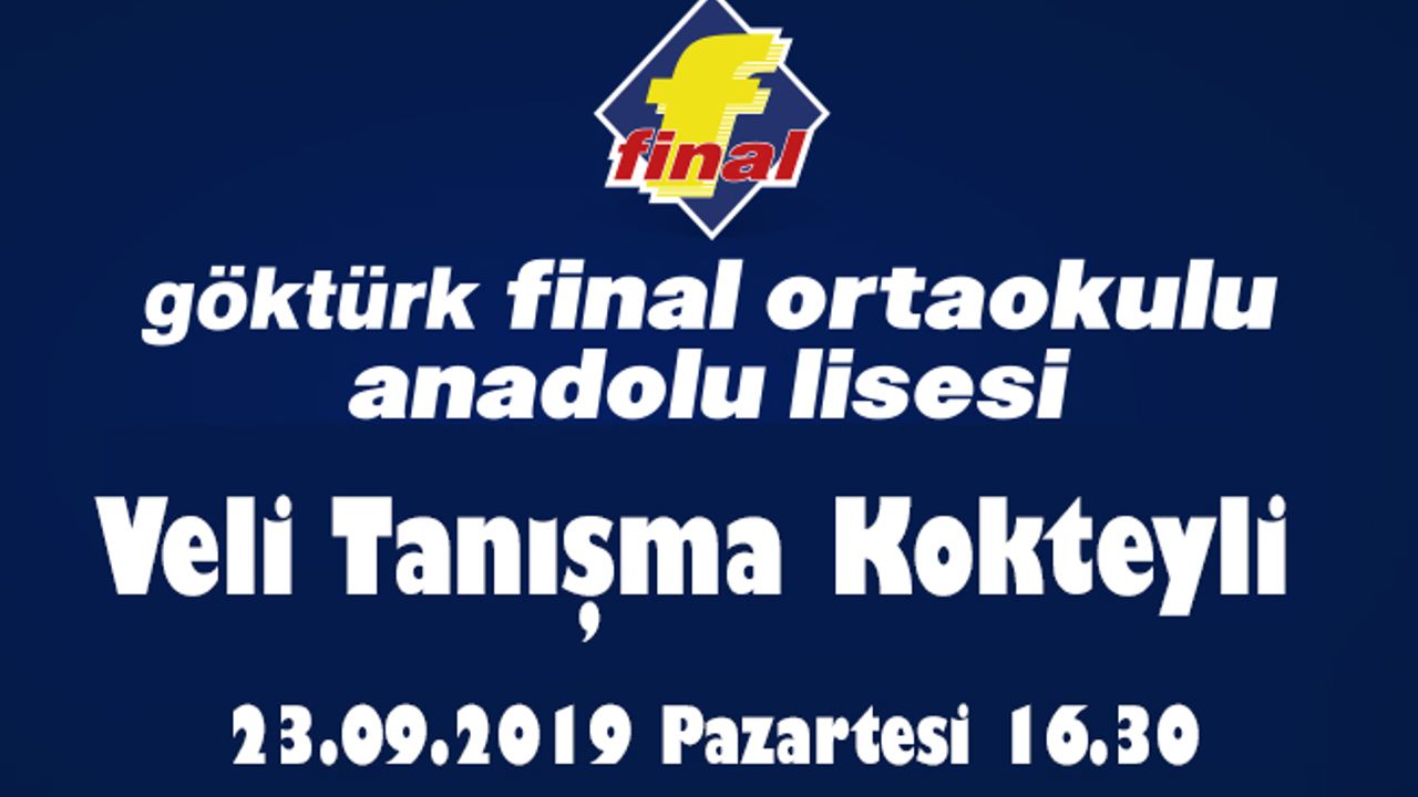 Göktürk Final Sizleri Tanışmaya Bekliyor!