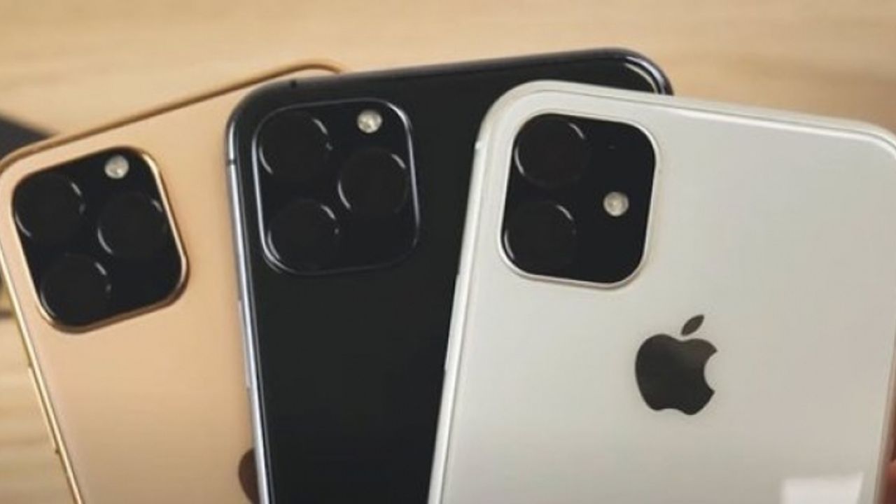 iPhone 11, iPhone 11 Pro, iPhone 11 Pro Max tanıtıldı! İşte özellikleri ve fiyatı