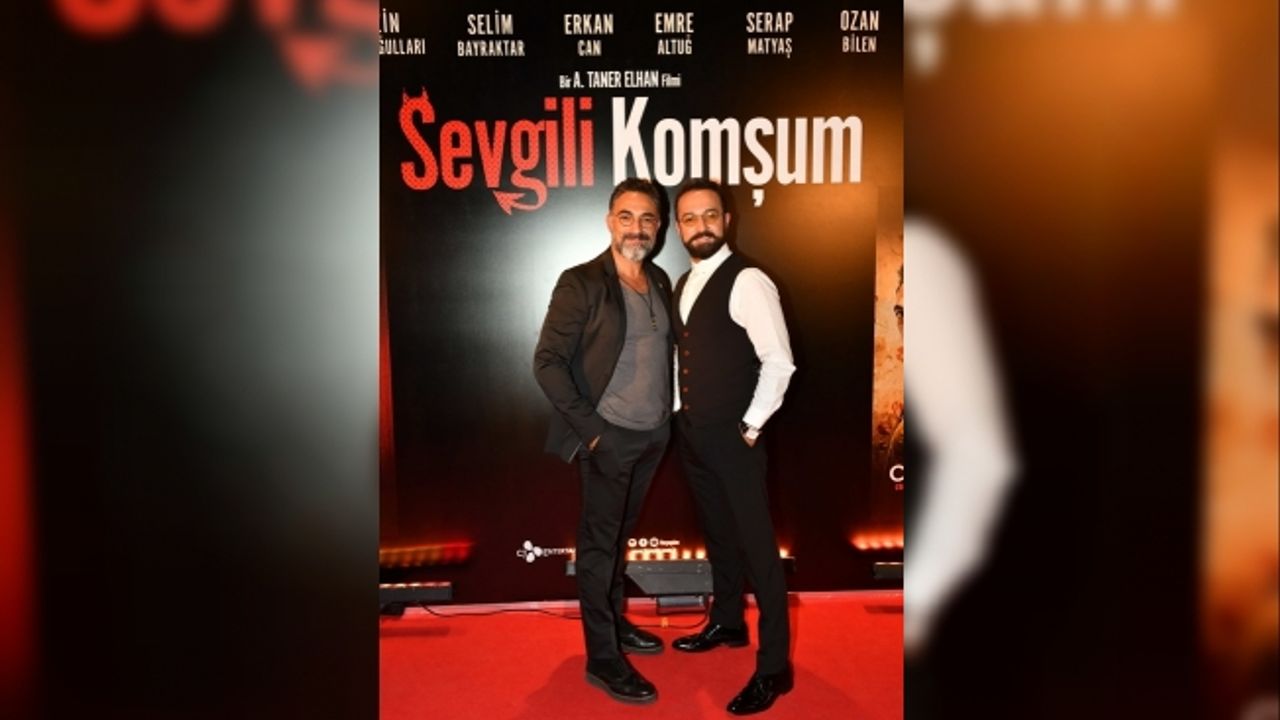 Selim Bayraktar’ın Kardeşi Salih Bayraktar’da Oyuncu Çıktı