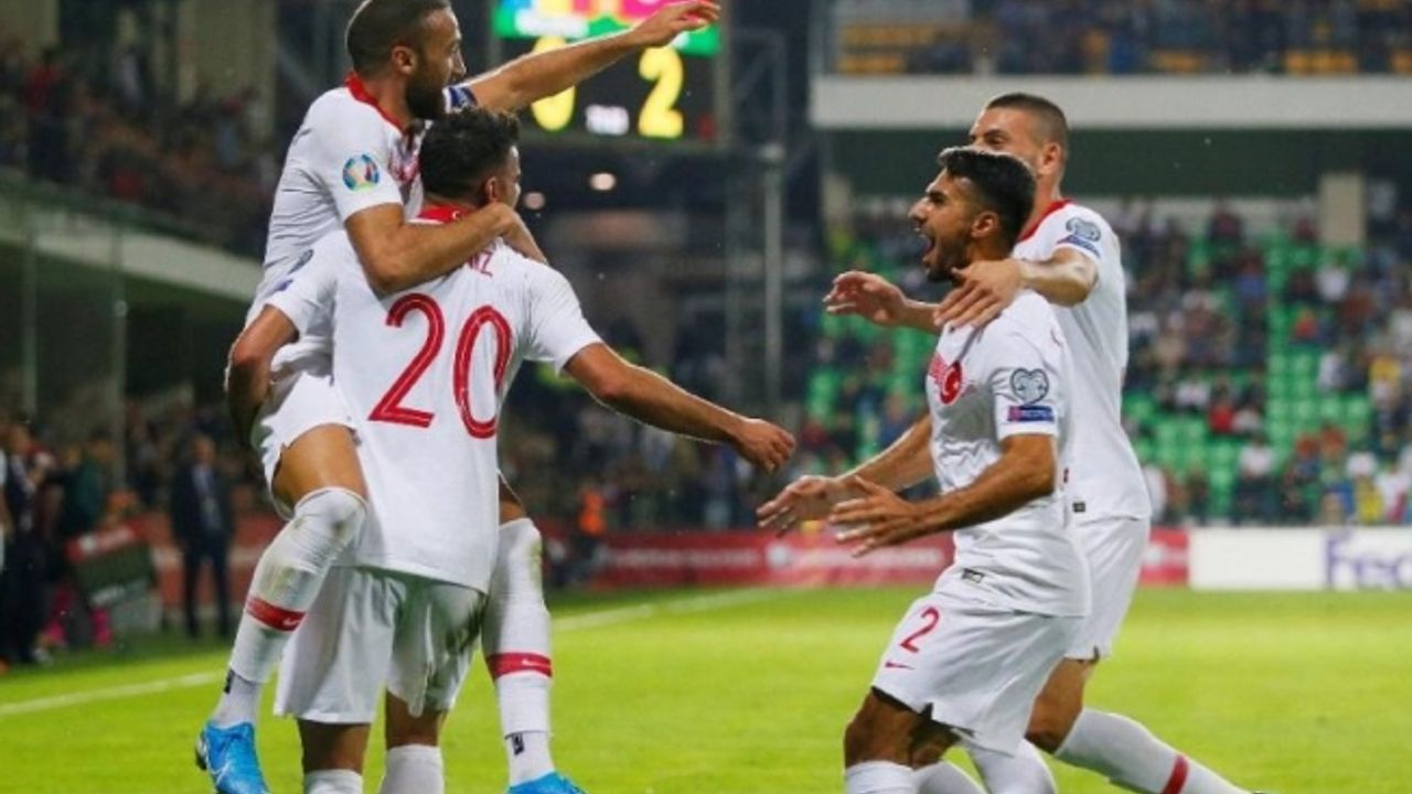 Türkiye zirvede Fransa’yla yalnız kaldı! UEFA EURO 2020 Elemeleri H Grubu güncel puan durumu ve kalan maçlar