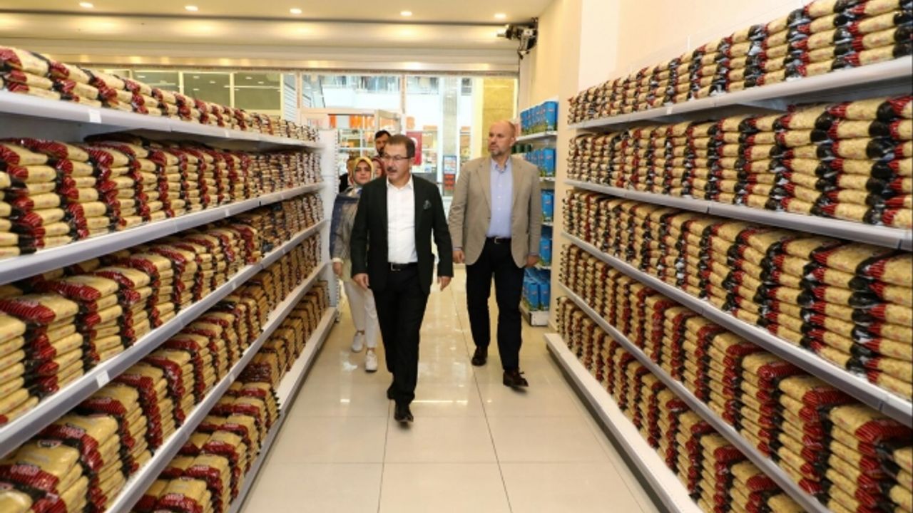 Eyüpsultan'da Sosyal Market Yakında Açılıyor