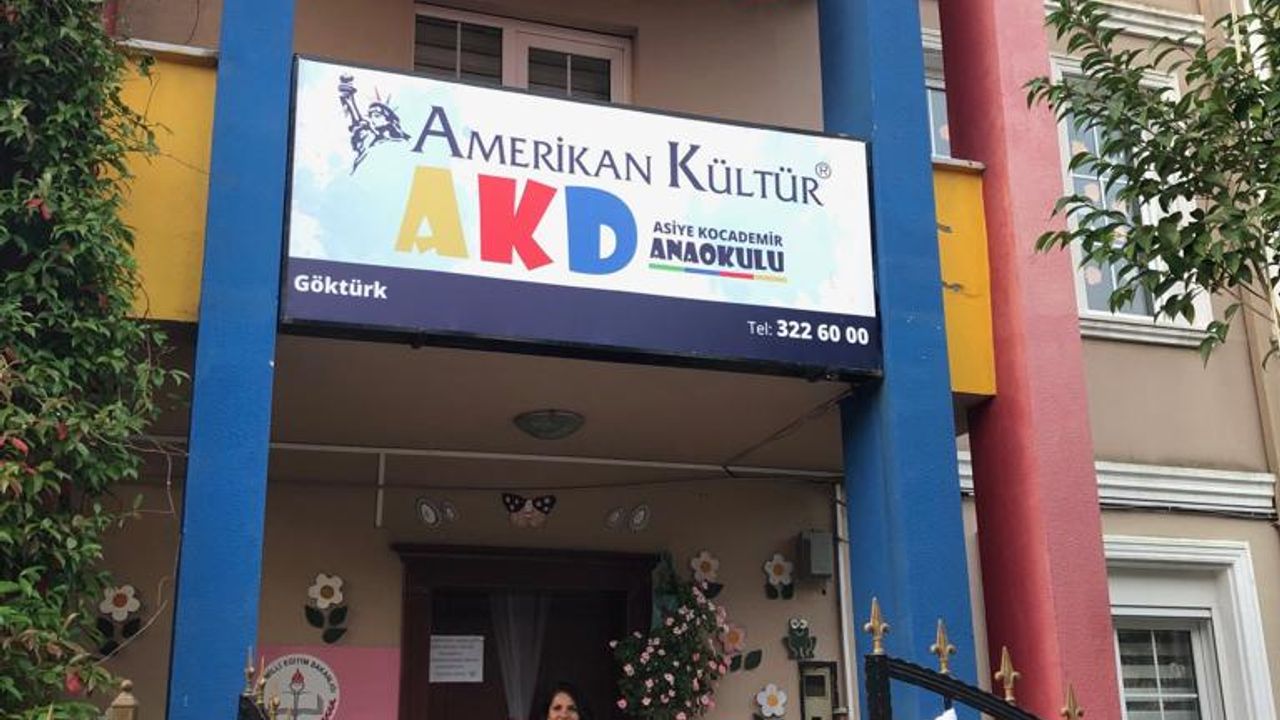 Amerikan Kültür Anaokulları'nda ; Turkish Technic  çalışanlarına ve yakınlarına özel indirimli kayıt avantajları