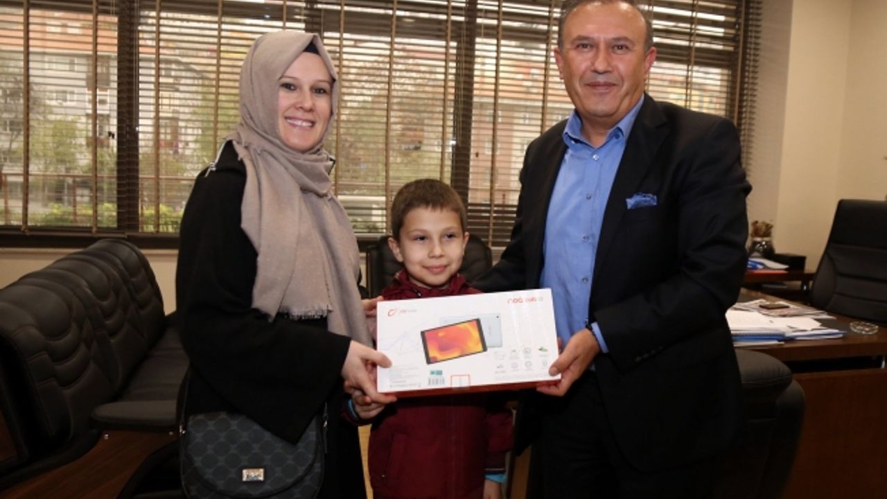 Bil Kazan Yarışması’nın ödülü sahibini buldu