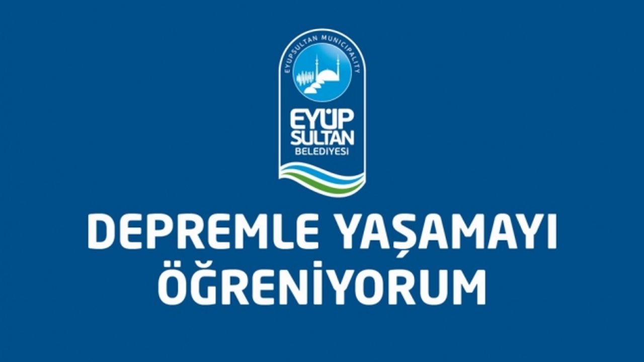Eyüpsultanlı Gençler “Doğal Afetlere” Karşı Bilinçleniyor
