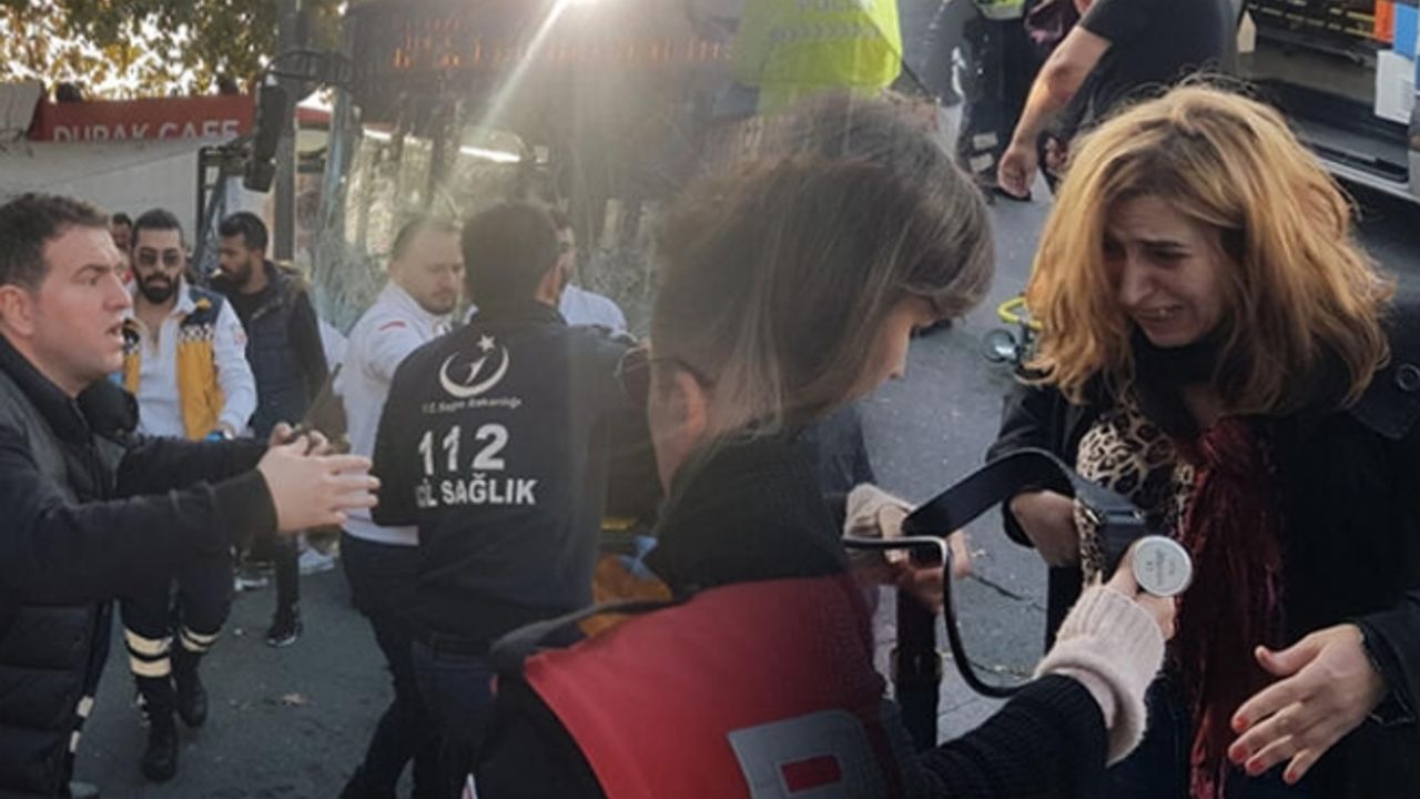 Son dakika: Beşiktaş'taki dehşette flaş gelişme