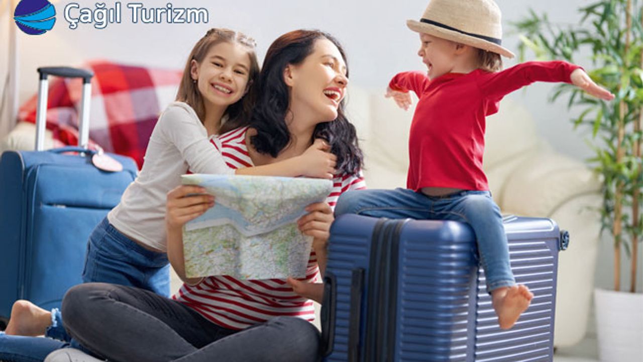 Çağıl Turizm Kalite, Dürüstlük ve Konforu Sizlerle Buluşturuyor