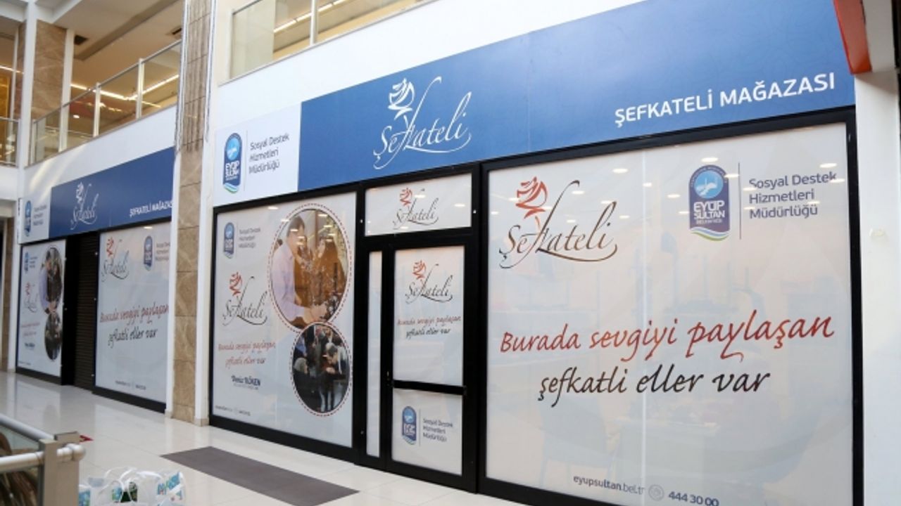 Eyüpsultan Belediyesinin “Şefkatli Elleri” İhtiyaç Sahiplerine Uzanıyor