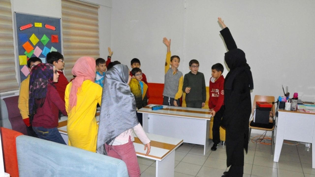 Eyüpsultan Dil Evi’nde Arapça Eğitimler Başladı