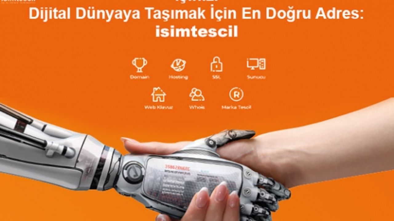 İşinizi Dijital Dünyaya Taşımak İçin En Doğru Adres: İsimtescil