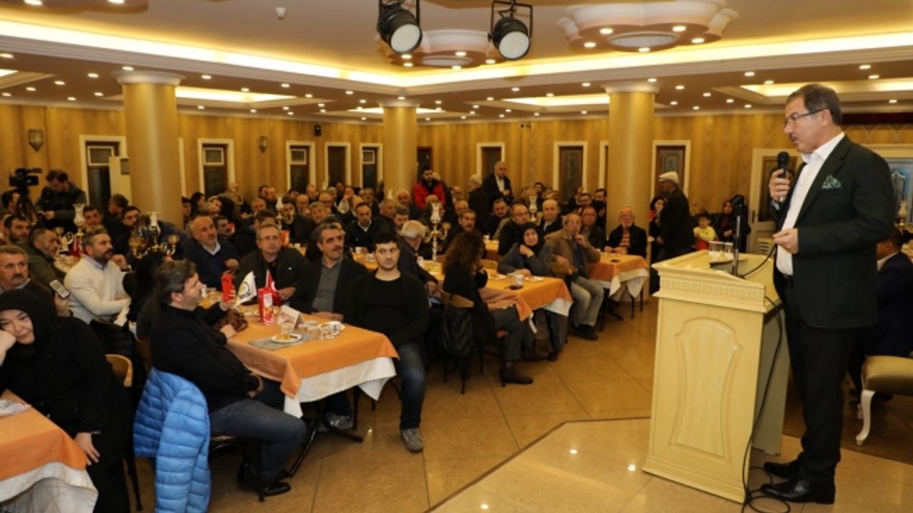 Nişanca Mahallesi ''Kentsel Yenileme Avan Projesi'' Askıya Çıkıyor