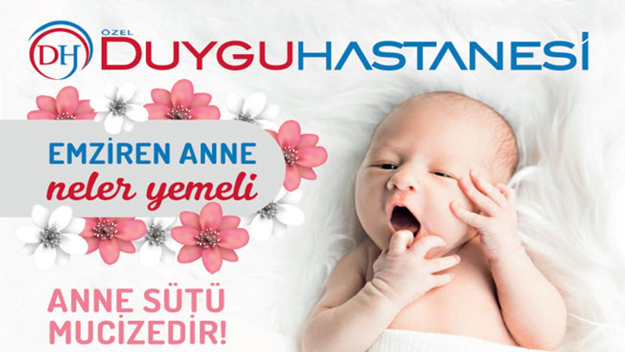 Özel Duygu Hastanesi Uzman ve Deneyimli Kadrosuyla Sizlerin Hizmetinde