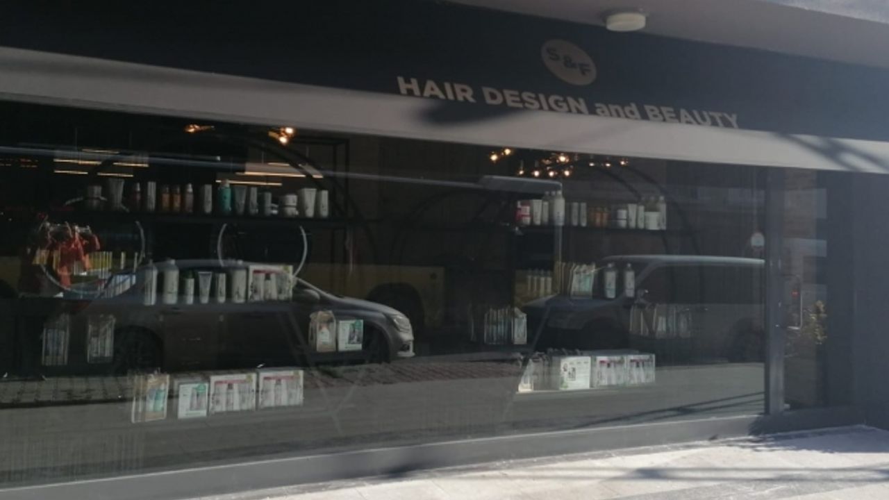 S&F Hair Desing And Beauty Göktürk’te Açıldı