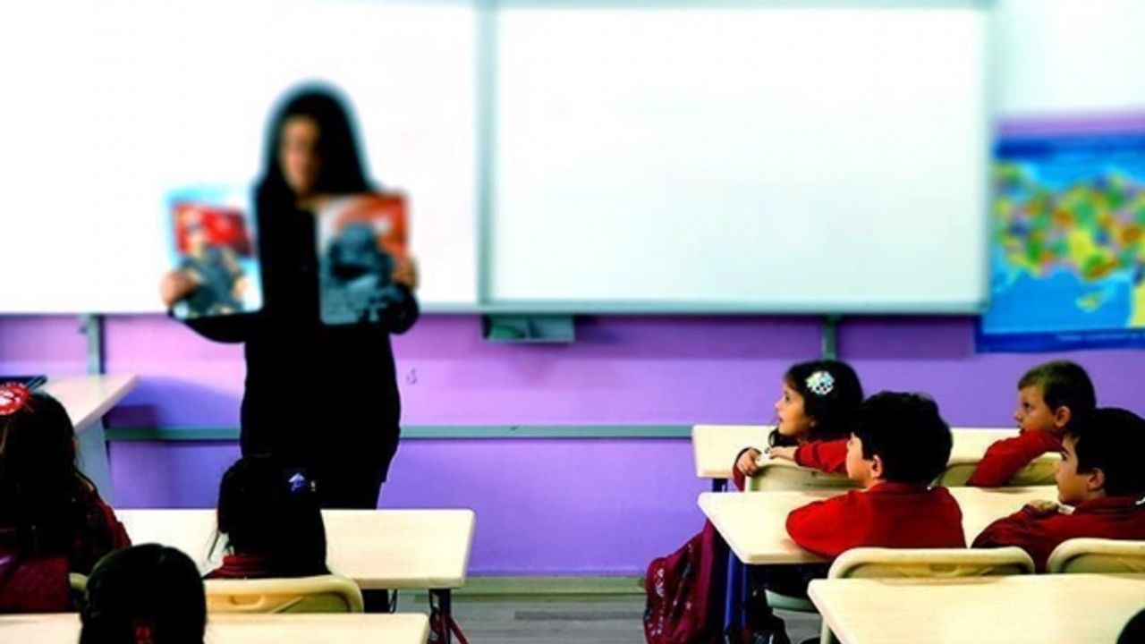 20 bin sözleşmeli öğretmen alımı için başvurular başladı
