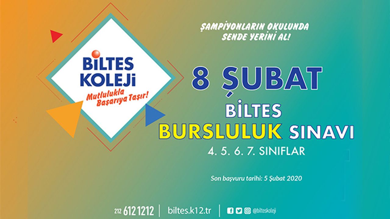 Biltes Koleji Tanıtım Faaliyetlerine Devam Ediyor