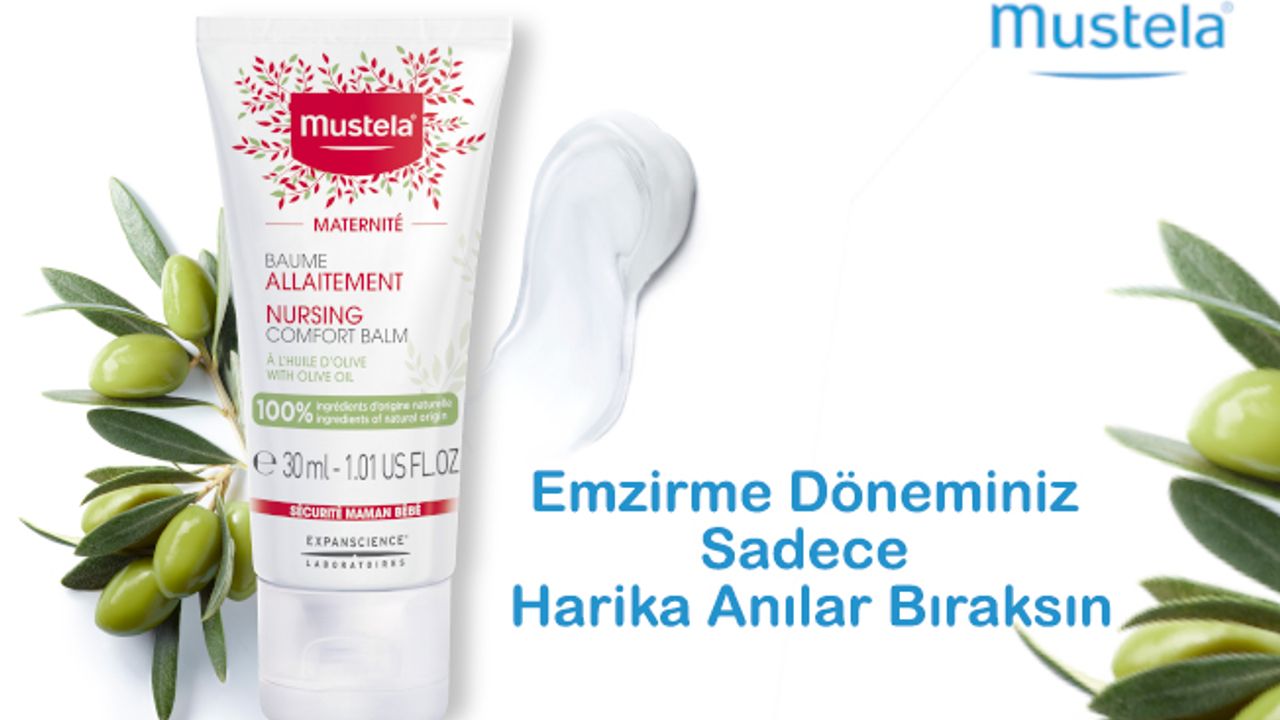 Emzirme Döneminiz Sadece Harika Anılar Bıraksın