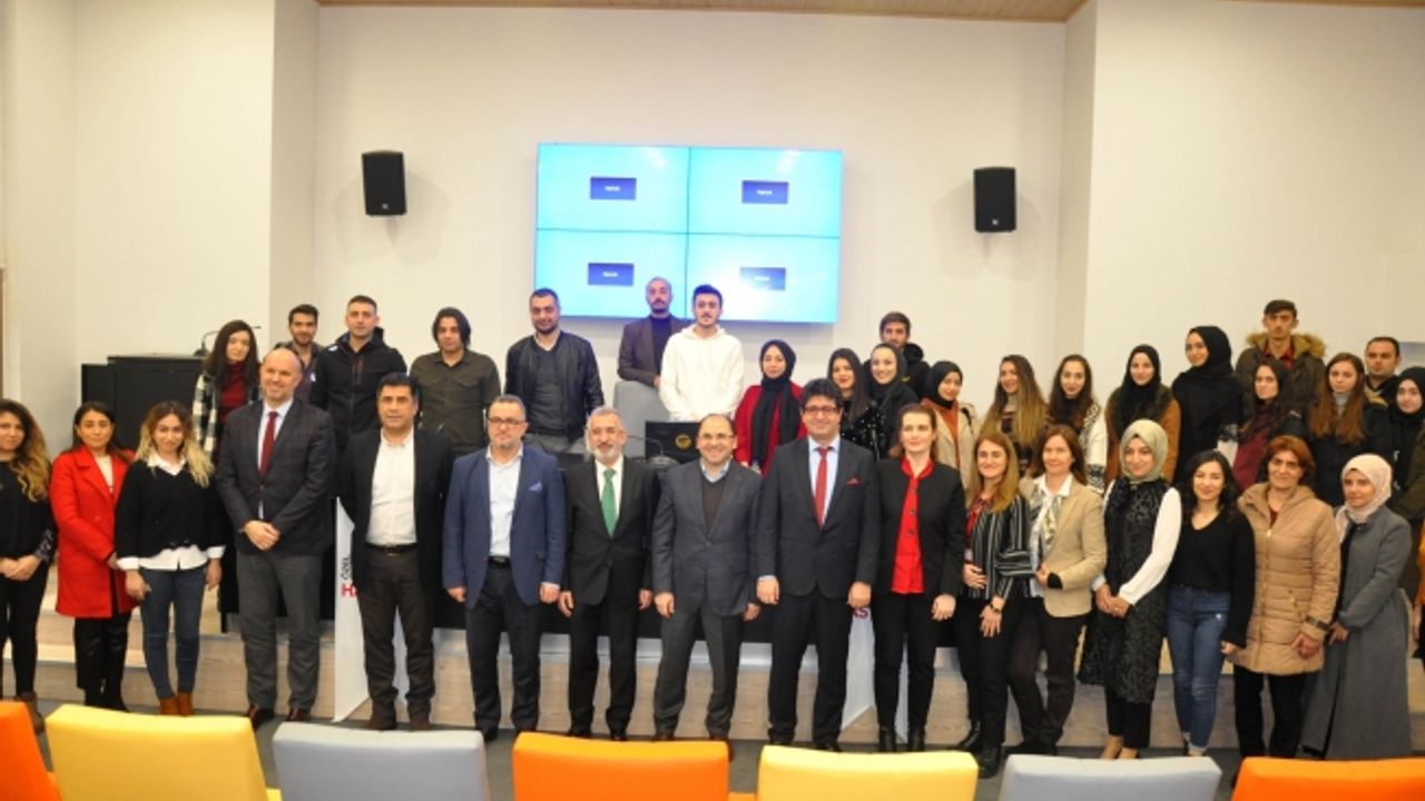 Eyüpsultan Belediyesi-Özel Rami Hastanesi Arasında İstihdam Anlaşması Yapıldı...