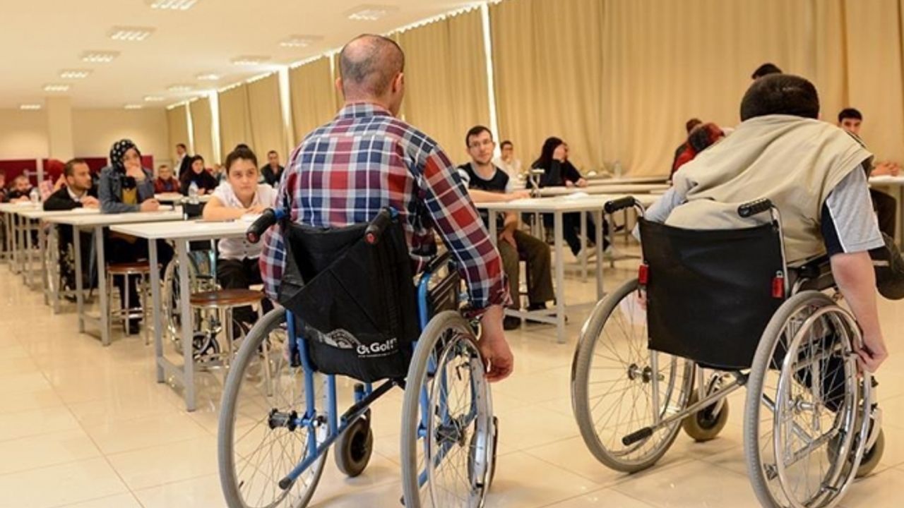 750 engelli öğretmen ataması başvuruları bugün sona eriyor