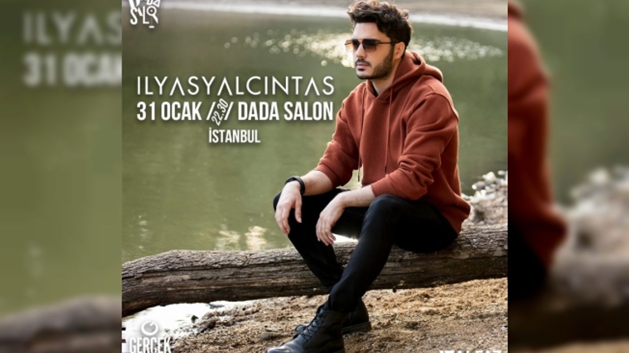 İlyas Yalçıntaş Dada Salon Kabarett'de Müzikseverlerle Bir araya Geldi
