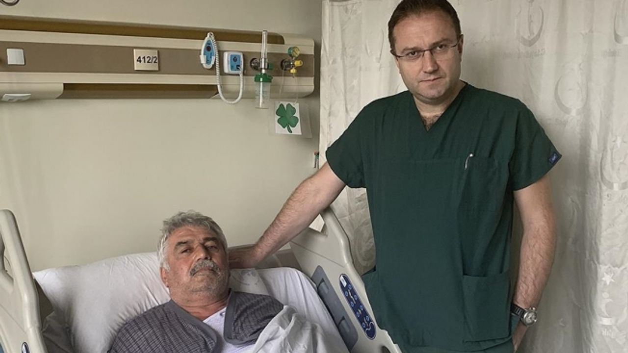 Rektum kanseri ameliyatında robotik yöntem yaygınlaşıyor