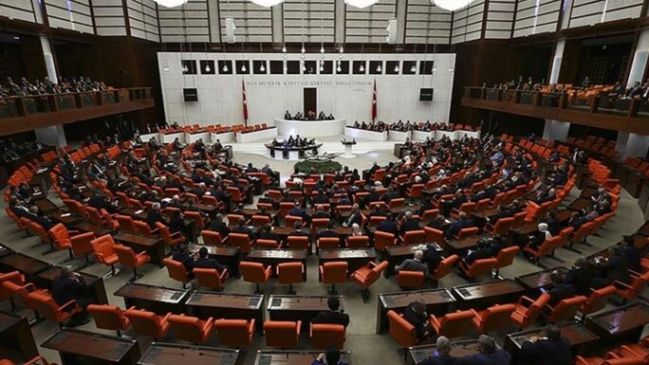 Af Yasası Meclisten Geçti! Hangi Suçları Kapsıyor?
