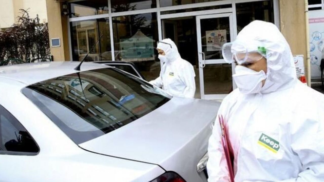 İstanbul'un corona virüs savaşındaki beyaz ordusu! Filyasyon ekipleri