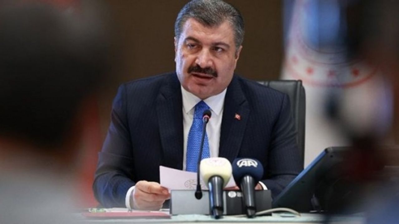 Son dakika: Bilim Kurulu'ndan kritik toplantı! Bakan Koca yeni tavsiye kararlarını açıklayacak...