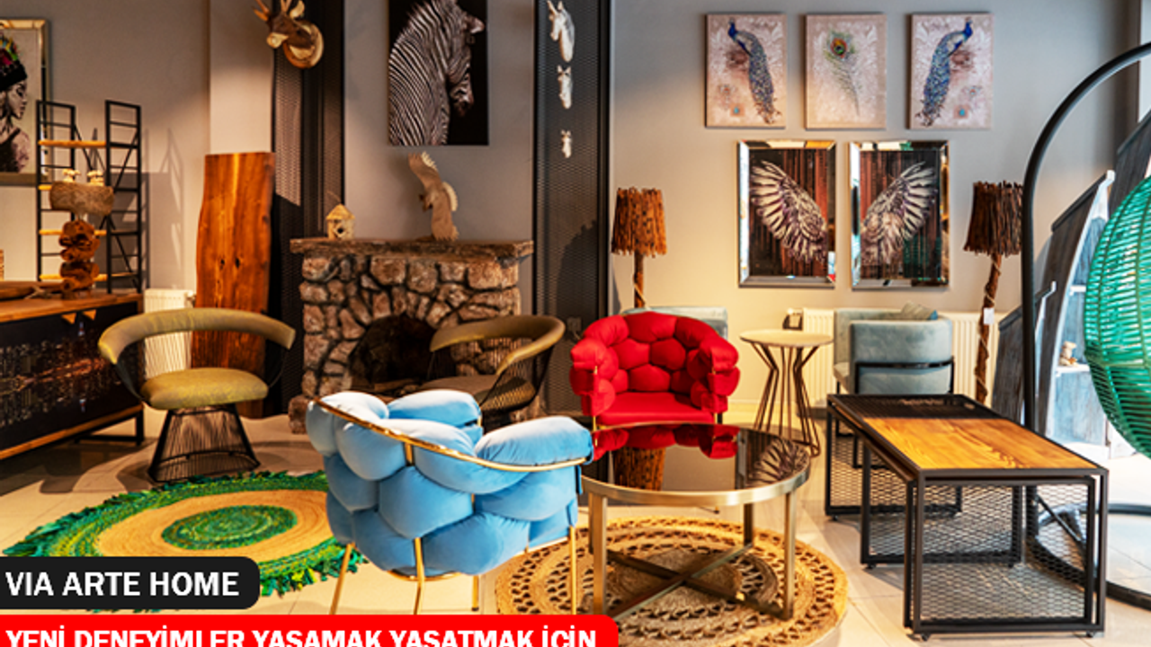 VIA ARTE HOME YENİ DENEYİMLER YAŞAMAK YAŞATMAK İÇİN GÖKTÜRK’TE