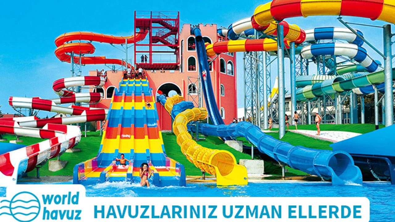 World Havuz: Havuzlarınız Uzman Ellerde