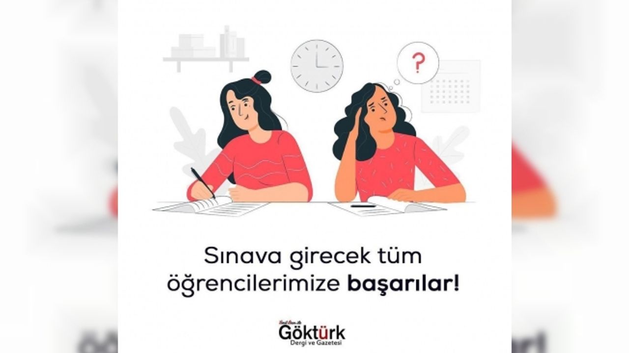 YKS 2020 yılında 27 Haziran ve 28 Haziran tarihlerinde yapılacak.