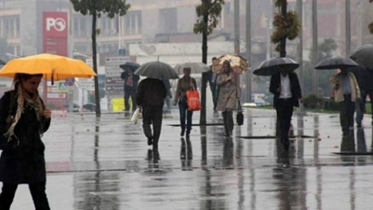Son dakika… Meteoroloji uyardı! İstanbullular dikkat!