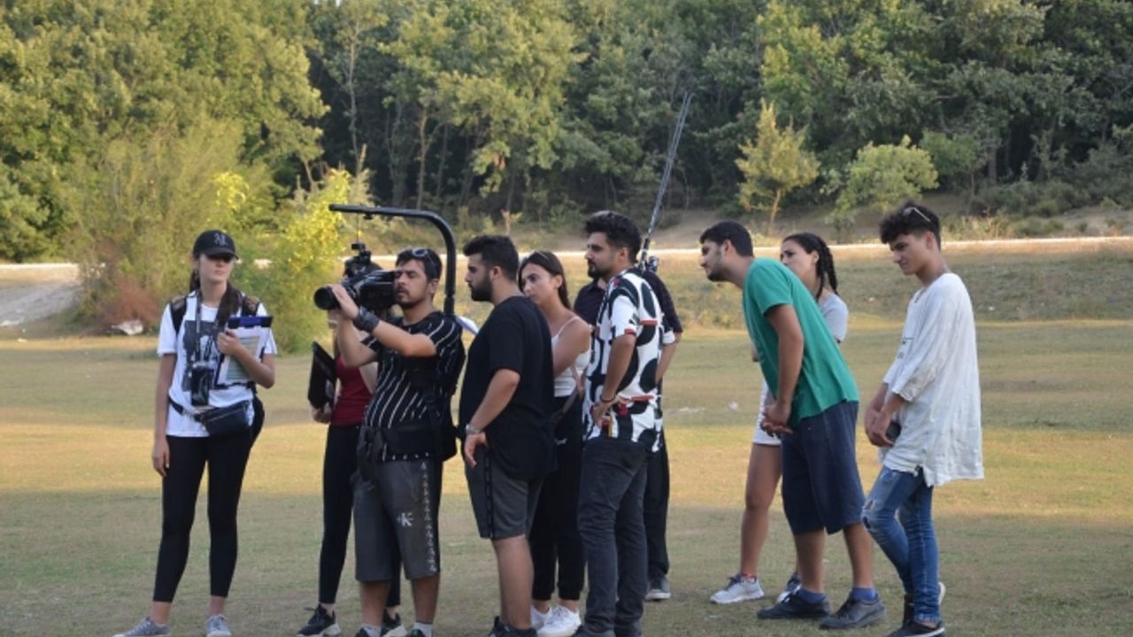 Türk Sinemasına  "Ezberleri Bozacak Korku Filmi Geliyor "