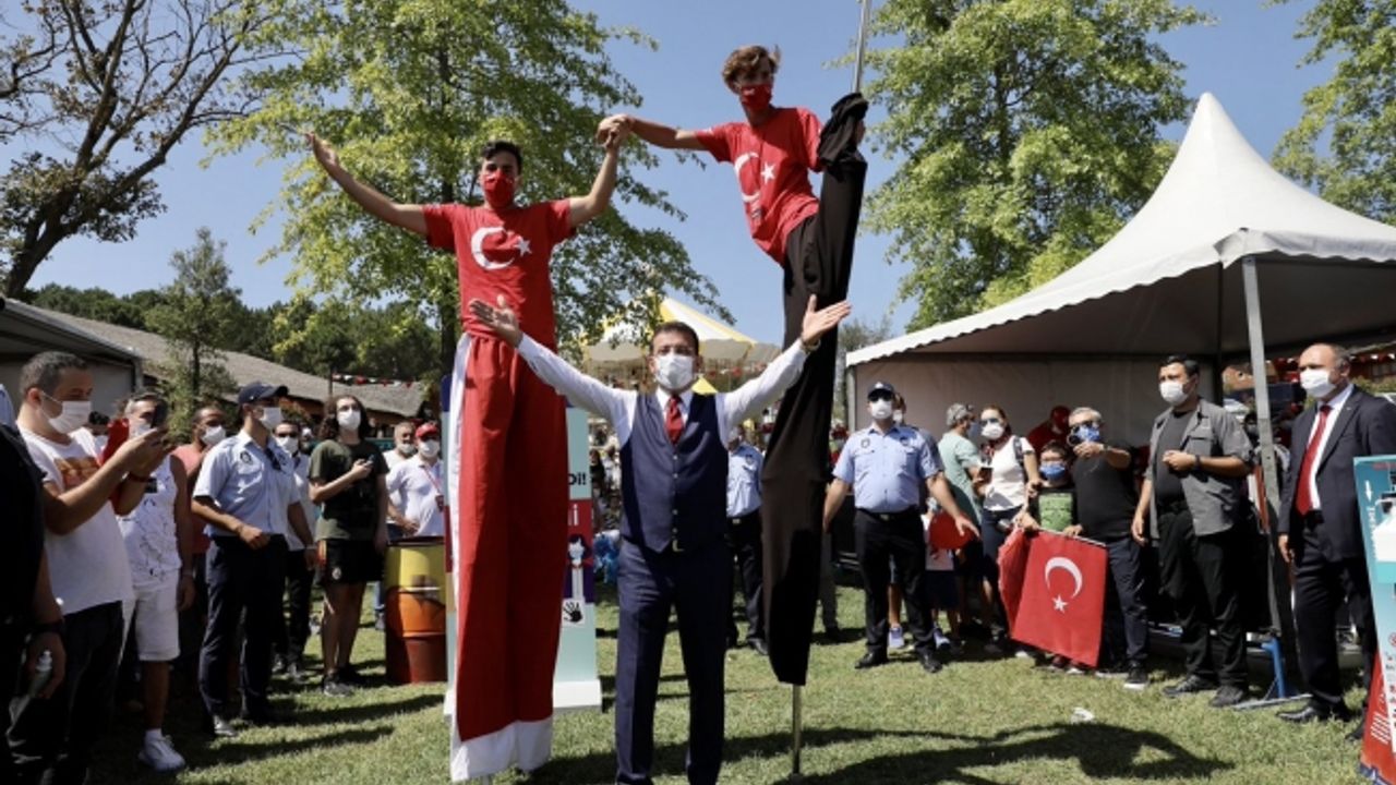 30 Ağustos Zafer Bayramı Coşkuyla Kutlandı!