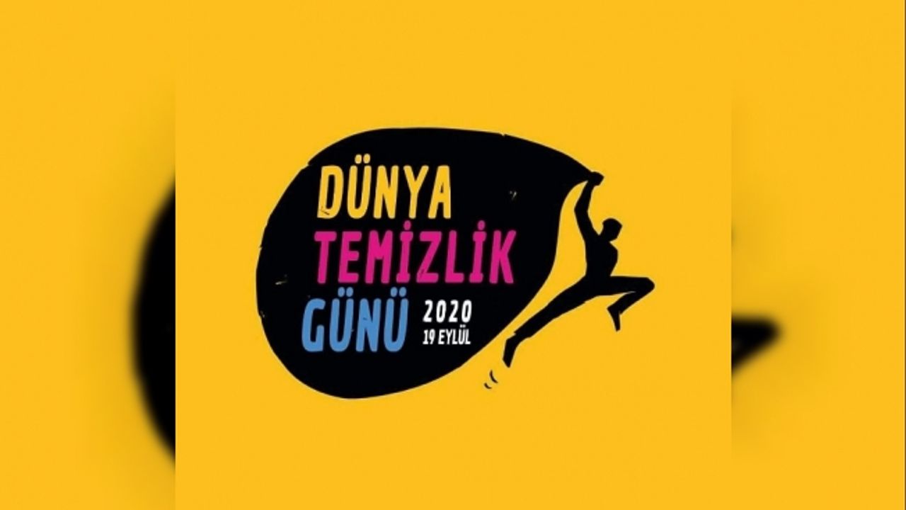 DÜNYA TEMİZLİK GÜNÜ (19 Eylül 2020, 09:00 - 14:00)