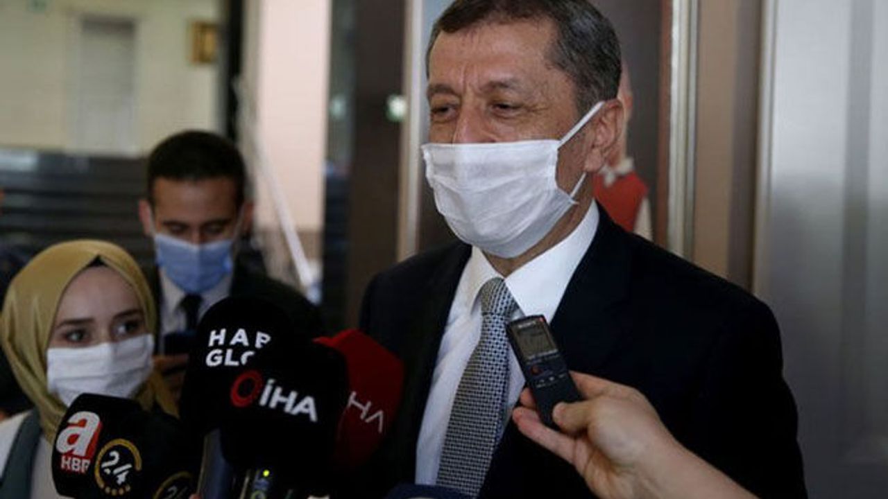 Milli Eğitim Bakanı Ziya Selçuk'tan 3 önemli uyarı