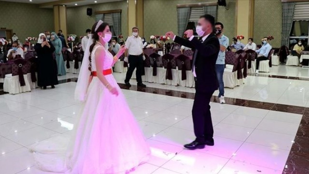 Nişan, düğün ve nikahlar için yeni kararlar!