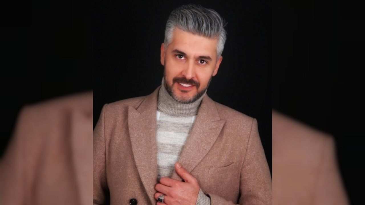 Yakşıklı Oyuncu Gökhan Çelik "Türkan Hanım'ın Konağı" Dizisinde
