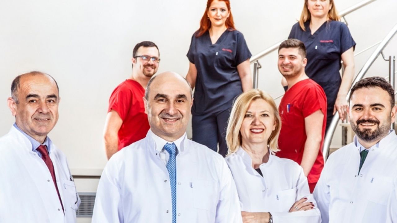 Tüp Bebek Tedavisi İle 45 Yaşında Anne Olmak Mümkün