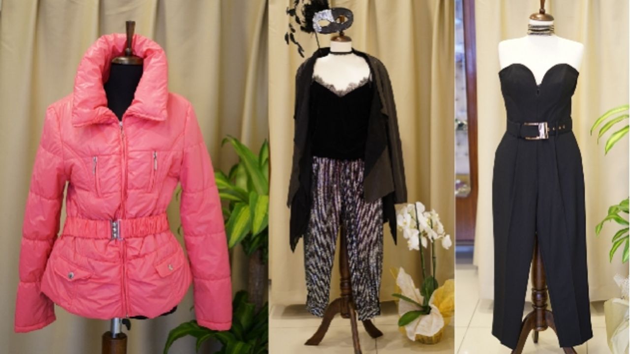 La Puce Vintage Butik Göktürk'te Açıldı.