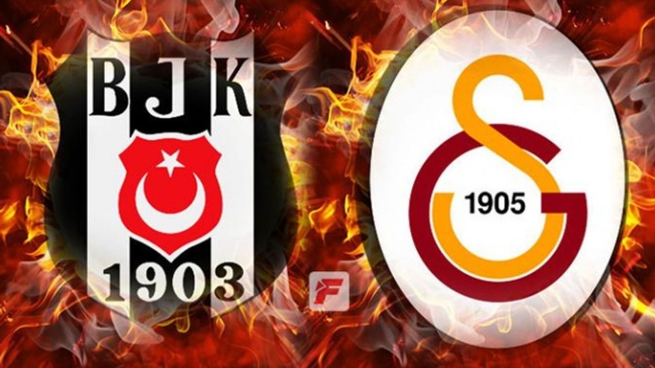 Beşiktaş ve Galatasaray'dan dev takas! Açıklama geldi