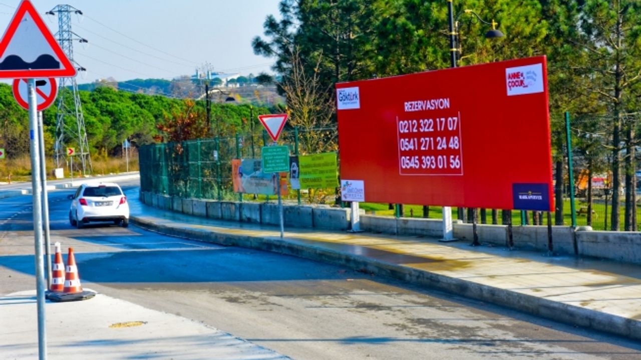 Göktürk Dergisi Açık Hava Reklamcılığındaki Tecrübesiyle Şimdi Kent Ormanında