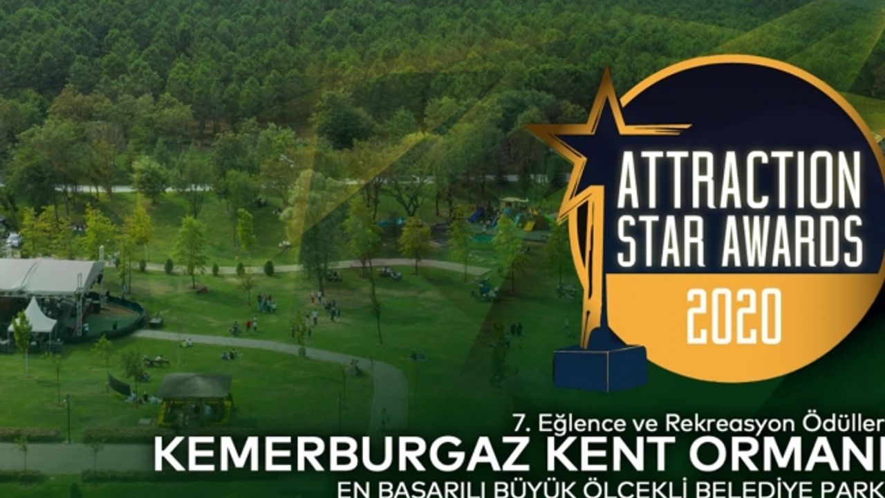 Huzurun Adresi: Kemerburgaz Kent Ormanı